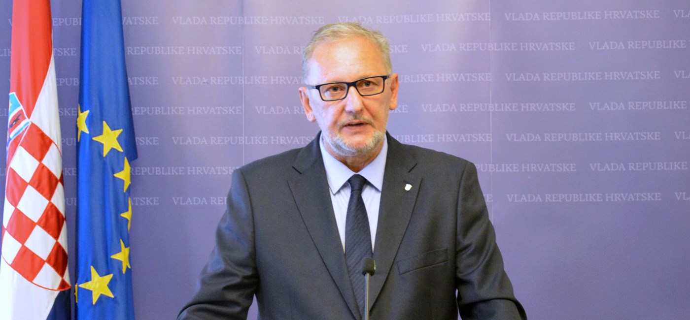 Ministar Božinović: Hrvatska će ispuniti sve zahtjeve za ostvarenje strateškoga cilja ulaska u Schengenski prostor
